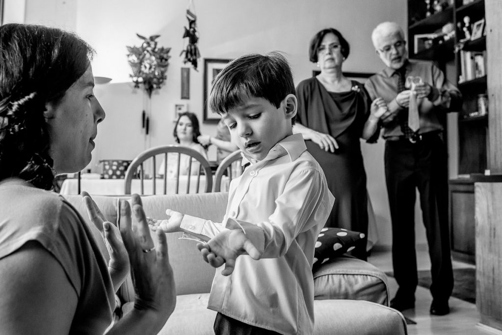 Fotografia de casamento registrada de maneira artística e espontânea. A história do dia mais especial da sua vida pela fotógrafa premiada Claudia Ruiz.